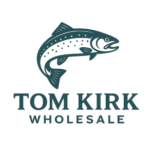 tom kirk wholesale logo