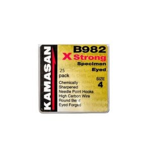 Kamasan B982 25 Pack