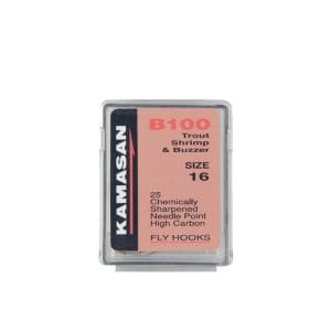 Kamasan B100 25 Packs