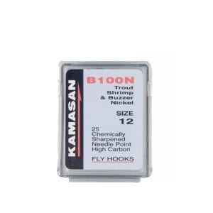 Kamasan B100N 25 Packs