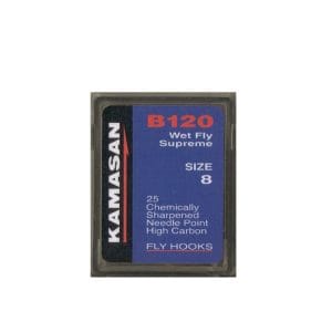 Kamasan B120 25 Packs
