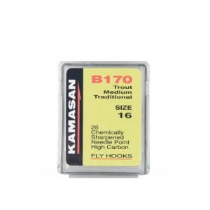 Kamasan B170 25 Packs