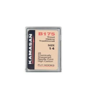 Kamasan B175 25 Packs