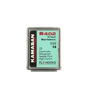 Kamasan B402 25 Packs