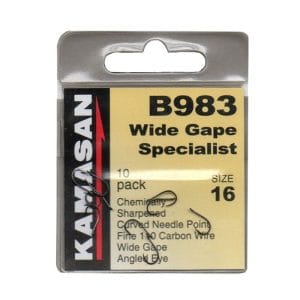 Kamasan B983 10 Pack