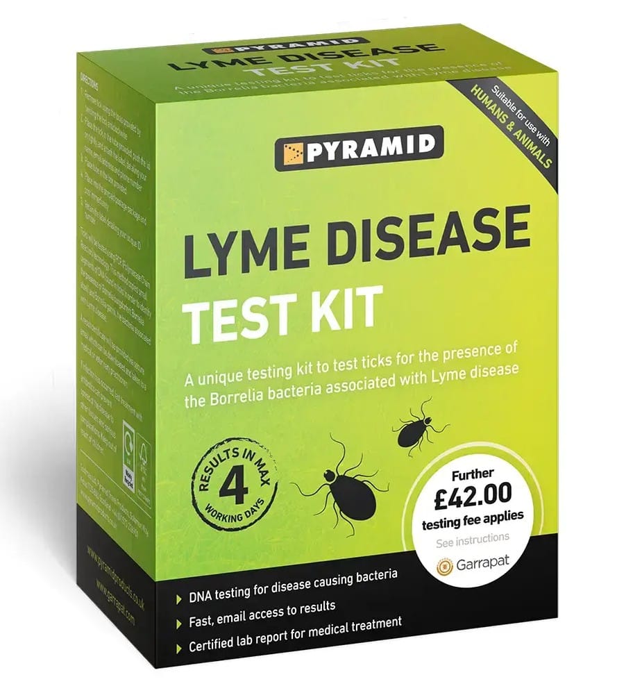 Lyme Disease Test Kit