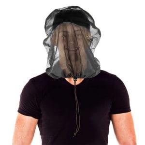 Midge Head Net