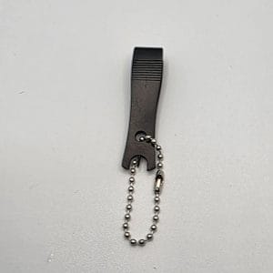 Nipper & Eye Cleaning Tool with Chain