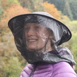 Pop-Up Hat and Head Net