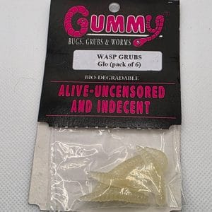 Wasp & Maggot Grubs