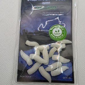 Green & Blue Glo Grubs