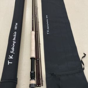 TK Fishing Stillwater 10ft 7wt Fly Rod