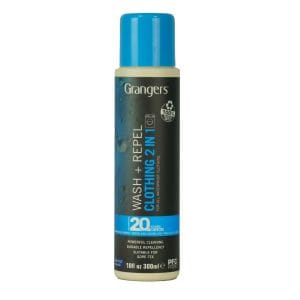 Grangers Wash + Repel Clothing 2 in 1 300ml