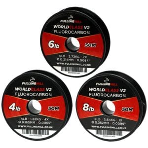 Fulling Mill FluoroCarbon