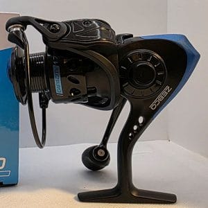 ZCast SR330 Spinning Reel