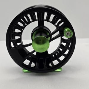 TK Green Fly Reel WF 7/8