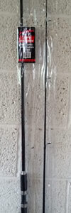 2 PIECE SPINNING ROD 8ft