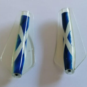 Tazmanian Devil 13g Scottish Saltire